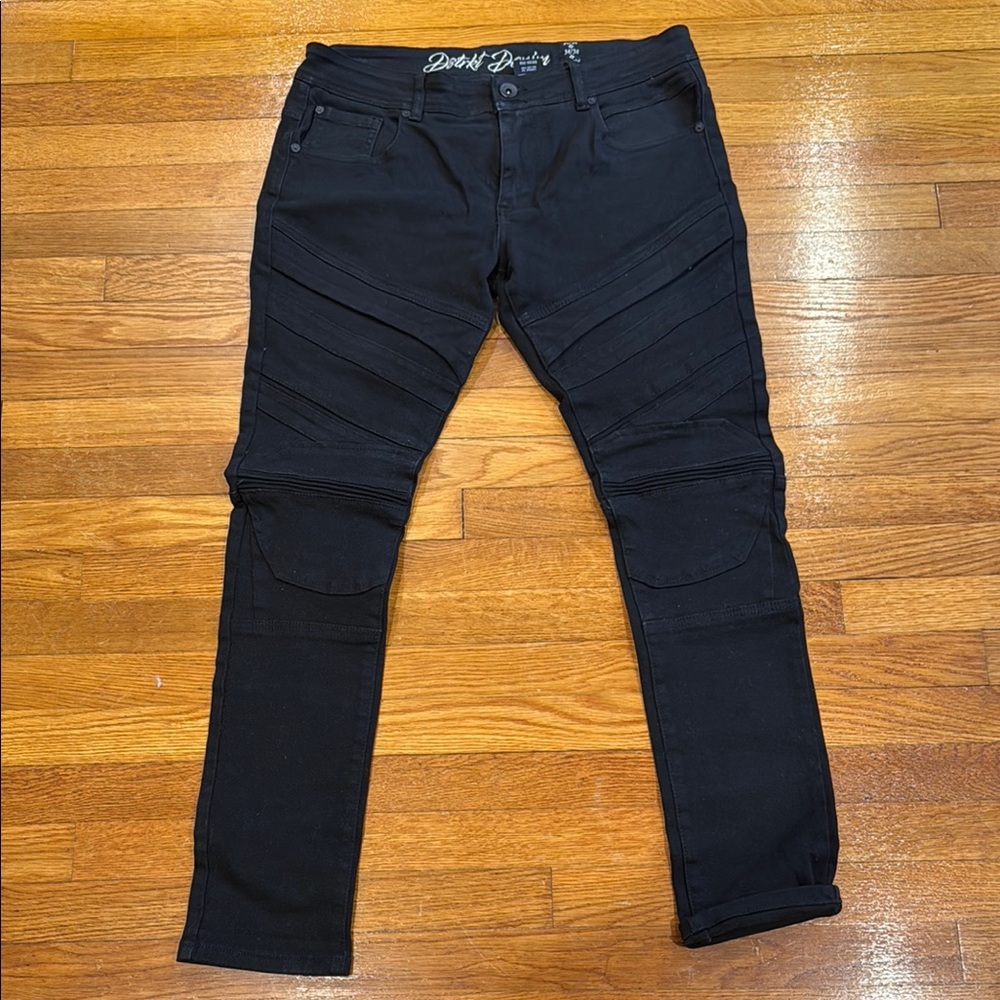 Dark Blue Men’s Jeans